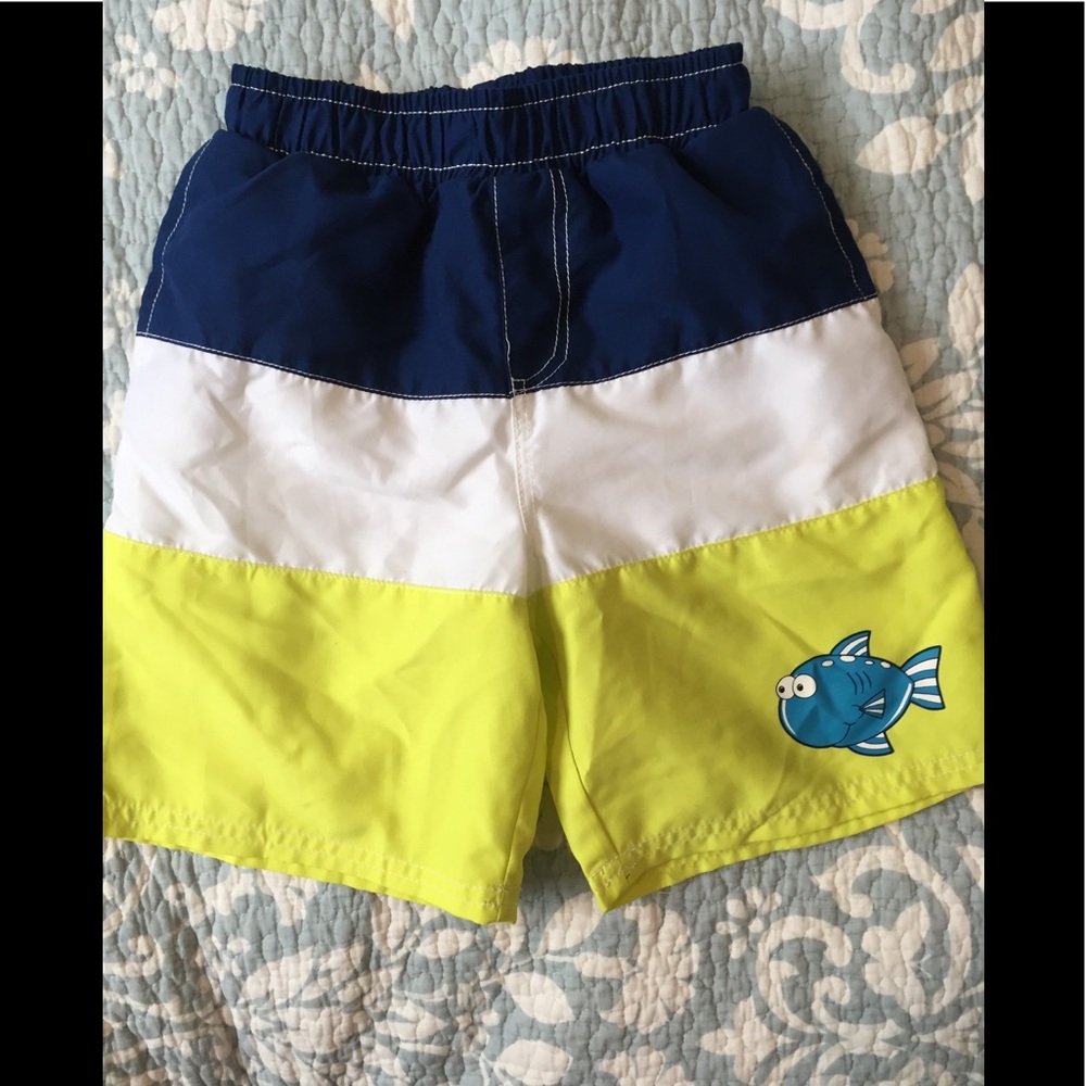 Wippette swim trunks